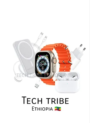 Photo - X8 Smart Watch 8 in 1 Unique Combination With Free Delivery