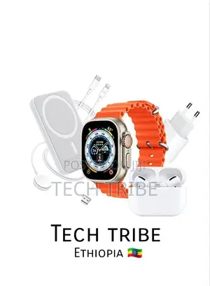 Photo - X8 Smart Watch 8 in 1 Unique Combination With Free Delivery