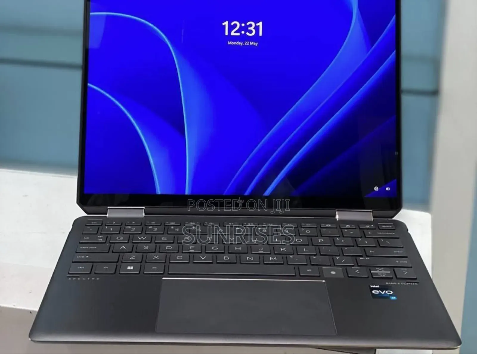 New Laptop HP Spectre 14 16GB Intel Core I7 SSD 512GB