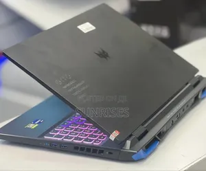 New Laptop Acer Predator Helios Neo 16 16GB Intel Core I9 SSD 1T