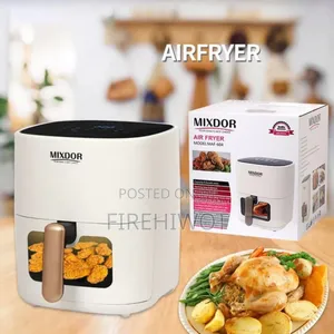 Photo - Mixdor Airfryer