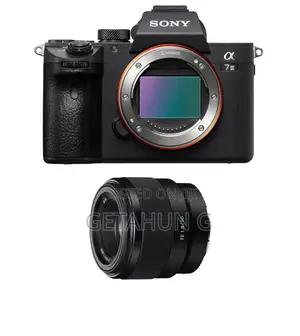 Sony A7iii
