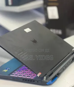 Photo - New Laptop Acer Predator Helios Neo 16 16GB Intel Core I9 SSD 1T