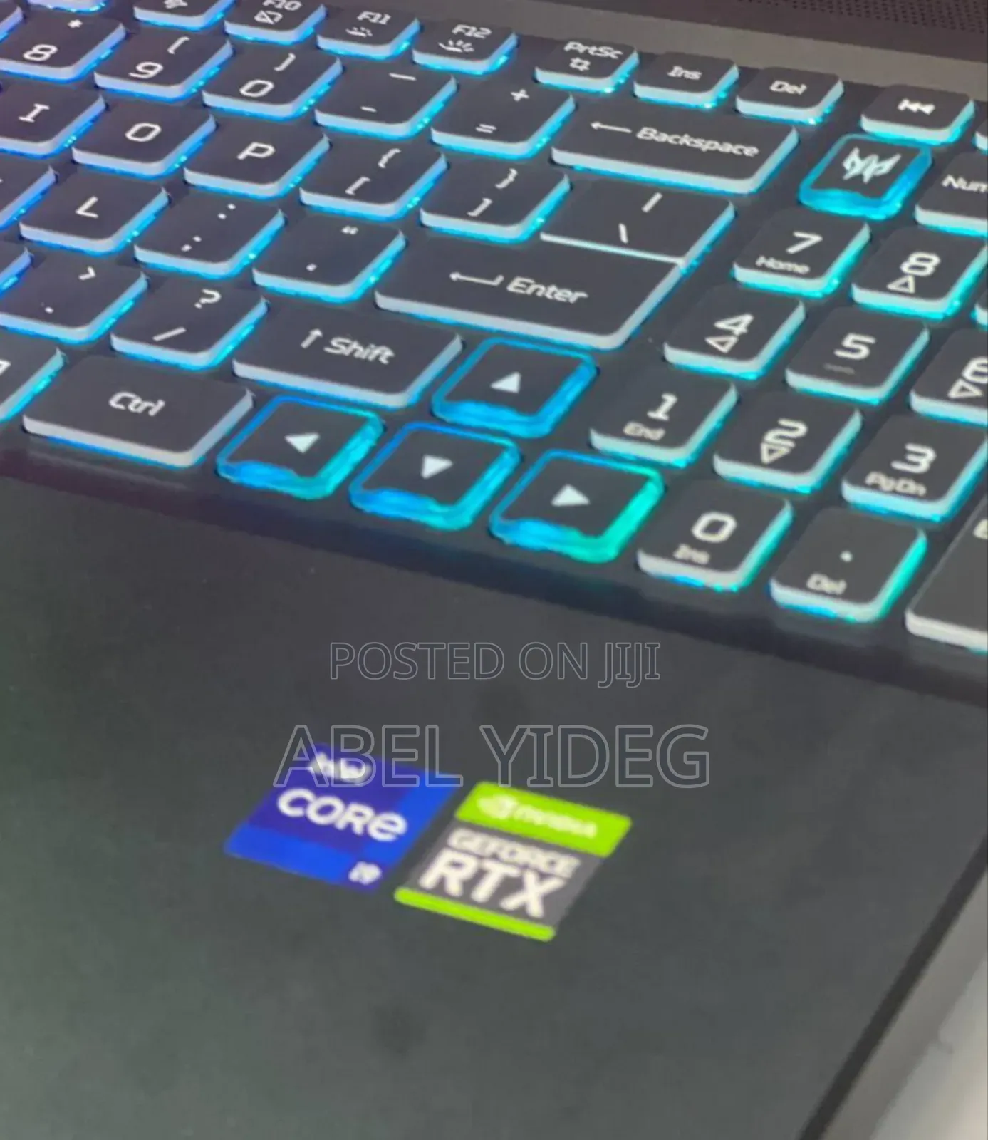 New Laptop Acer Predator Helios Neo 16 16GB Intel Core I9 SSD 1T