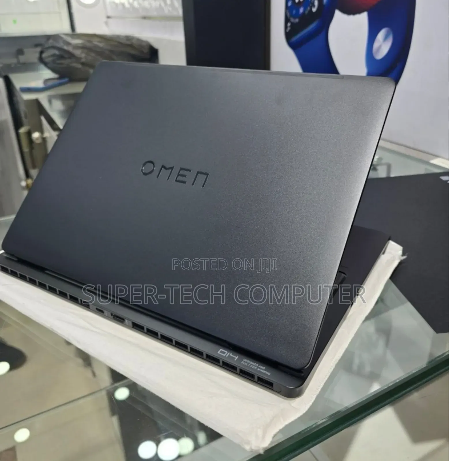 New HP Omen Transcend 14-Fb0023dx 16GB Intel Core Ultra 7 SSD 1T