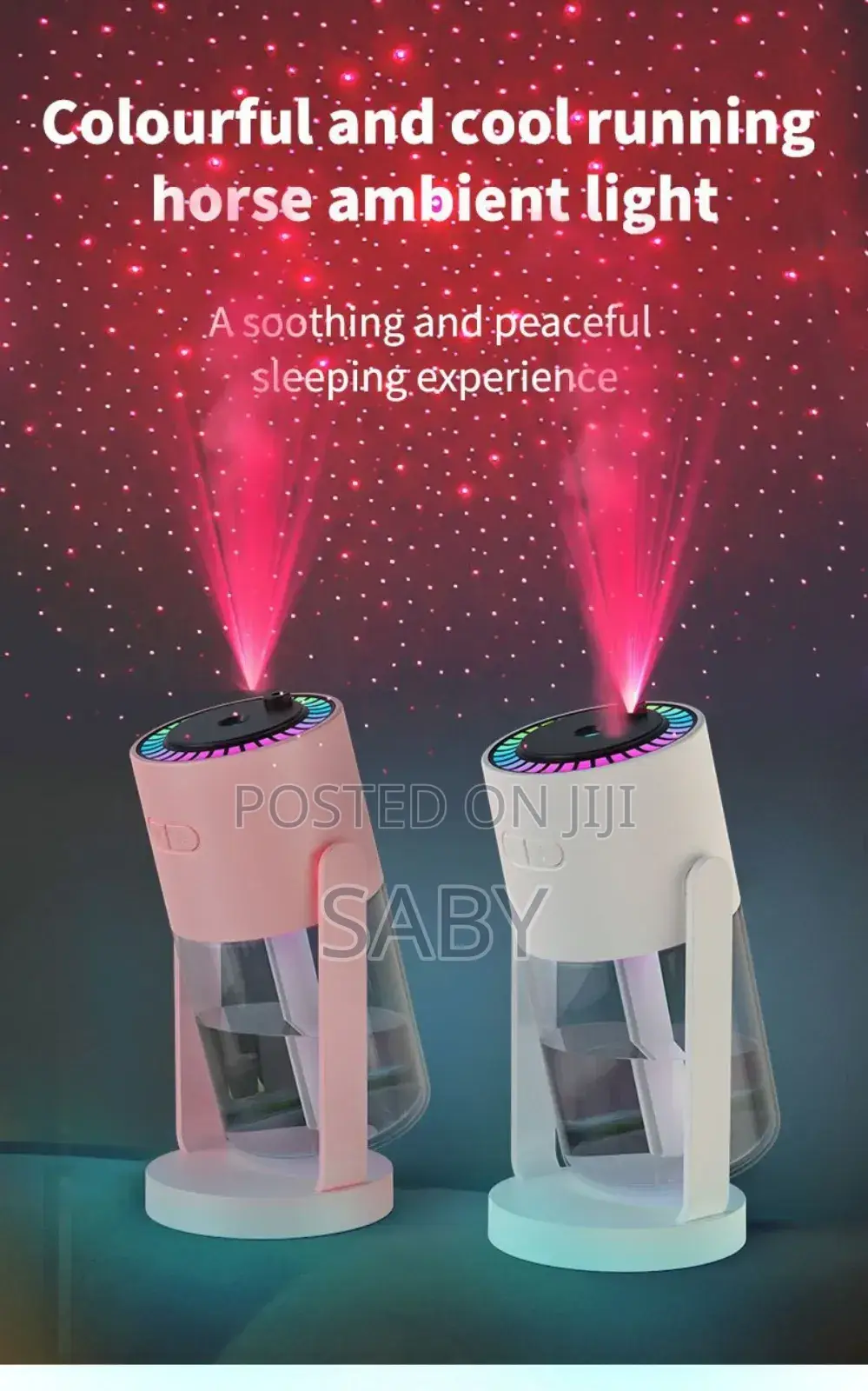 Starry Sky Top Humidifier