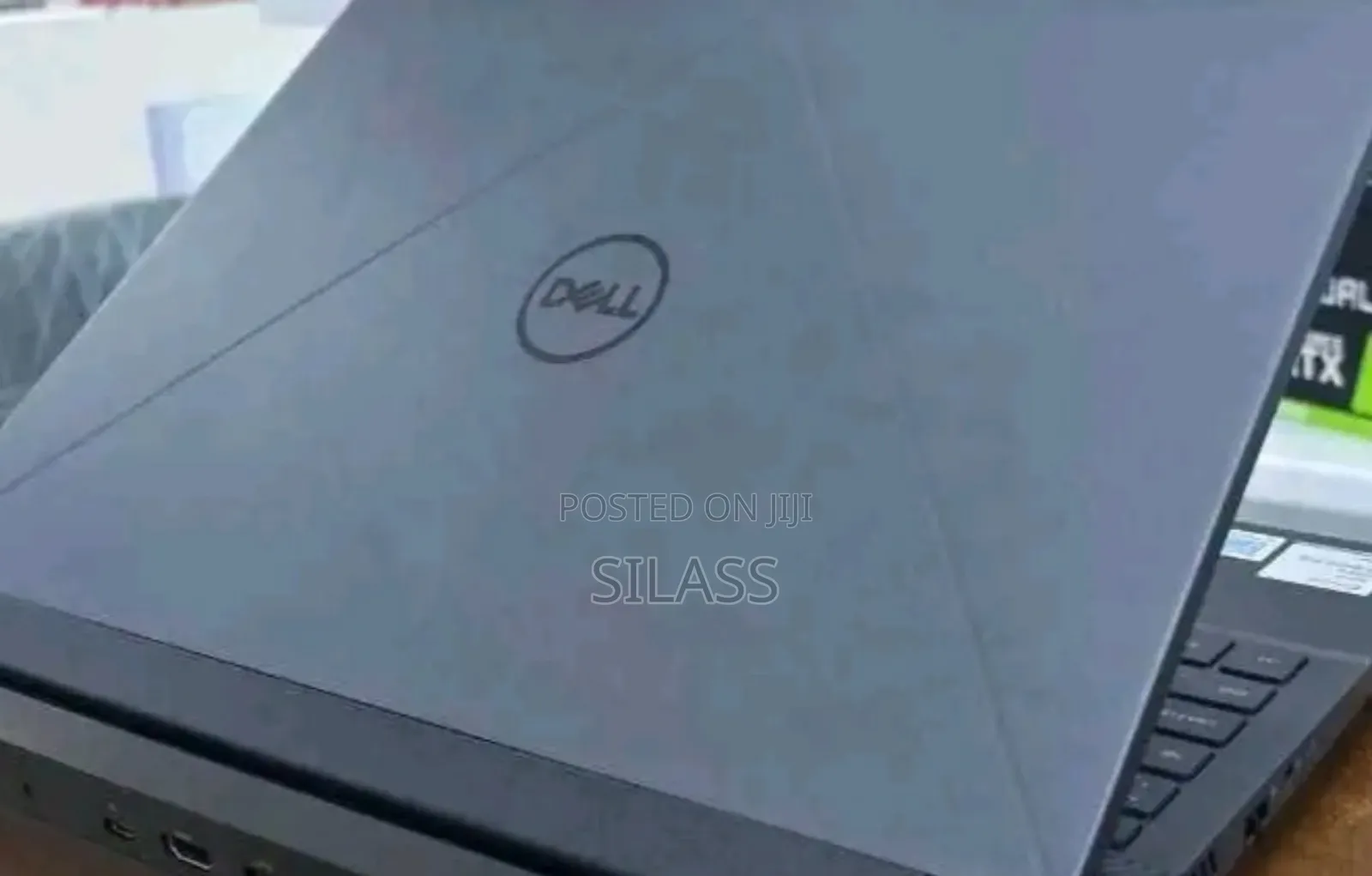 New Laptop Dell G15 5535 16GB Intel Core I7 SSD 1T