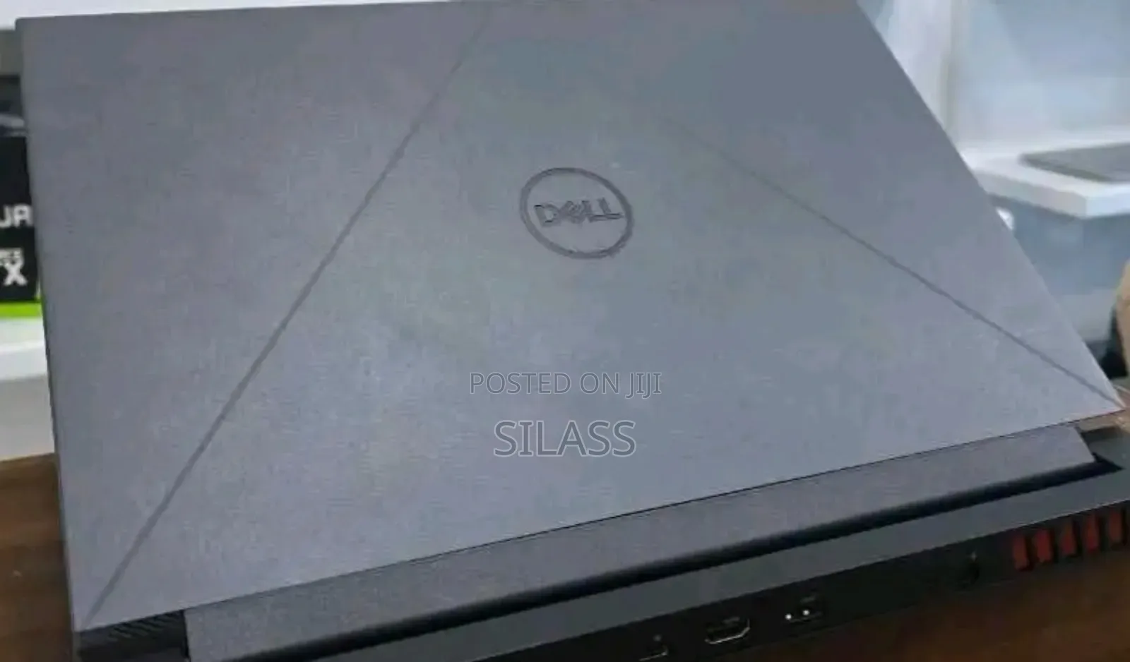 New Laptop Dell G15 5535 16GB Intel Core I7 SSD 1T