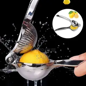 Photo - Lime Squeezer Stainless Steel