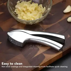 Garlic Press