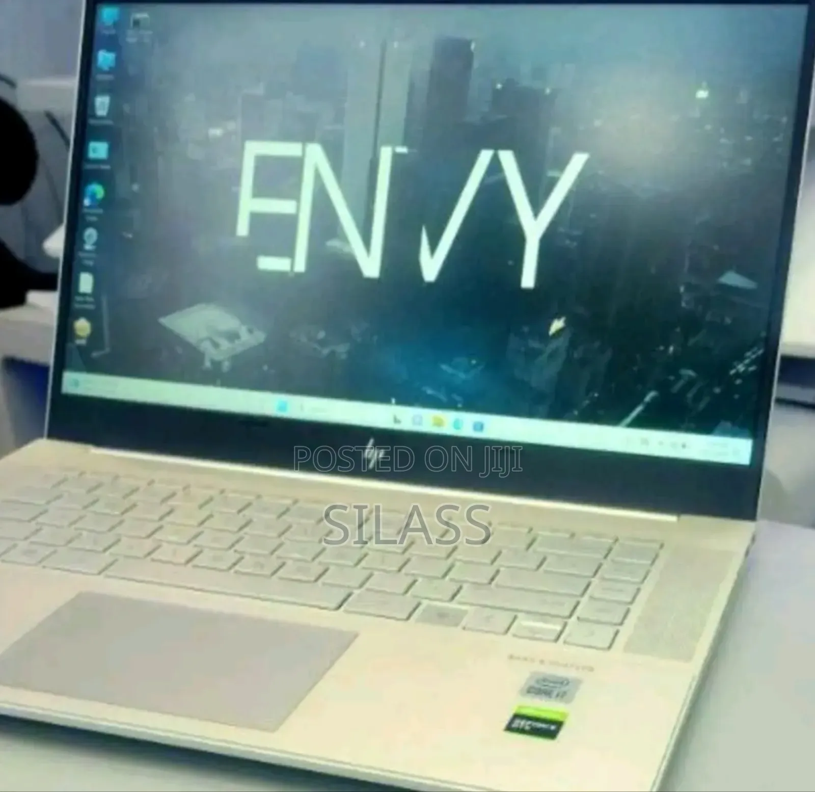 New Laptop HP Envy 14 16GB Intel Core I7 SSD 512GB