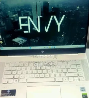 New Laptop HP Envy 14 16GB Intel Core I7 SSD 512GB