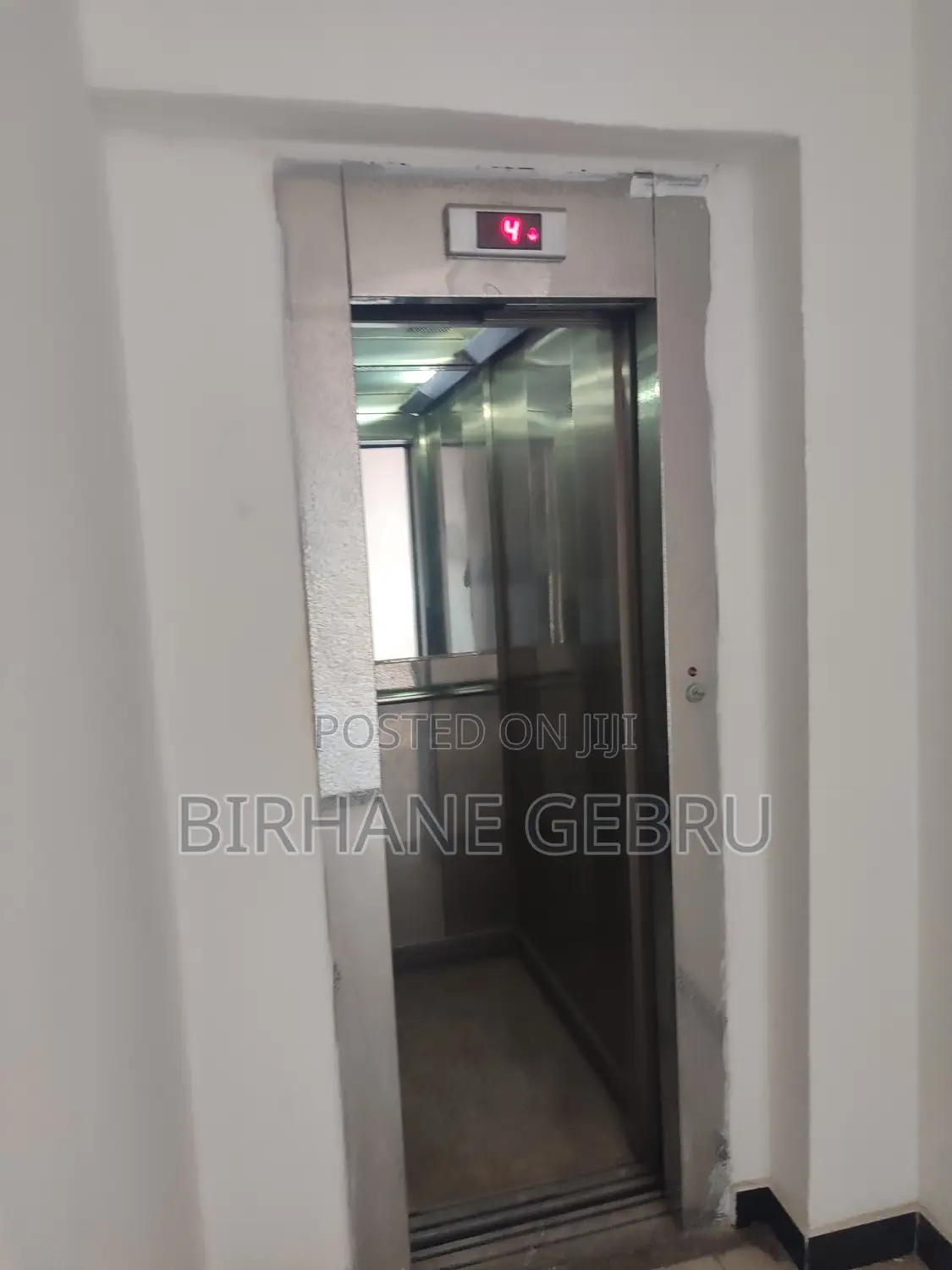 1bdrm Apartment in Studio Apartment For, Bole for rent