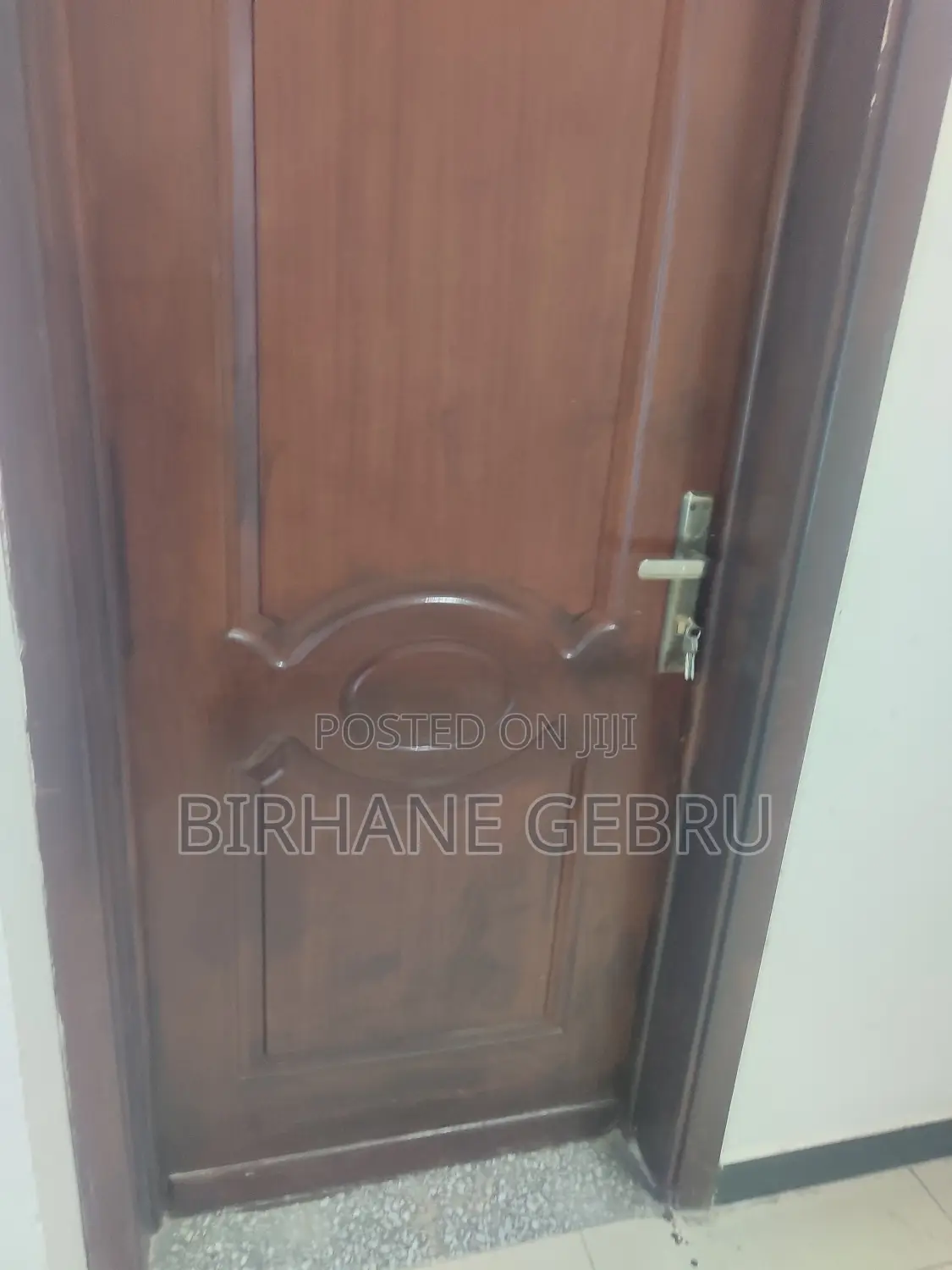 1bdrm Apartment in Studio Apartment For, Bole for rent