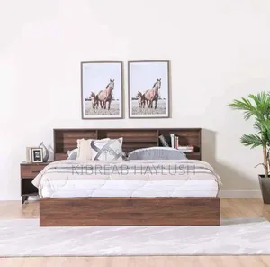 Bed ,Alga ,አልጋ Furniture