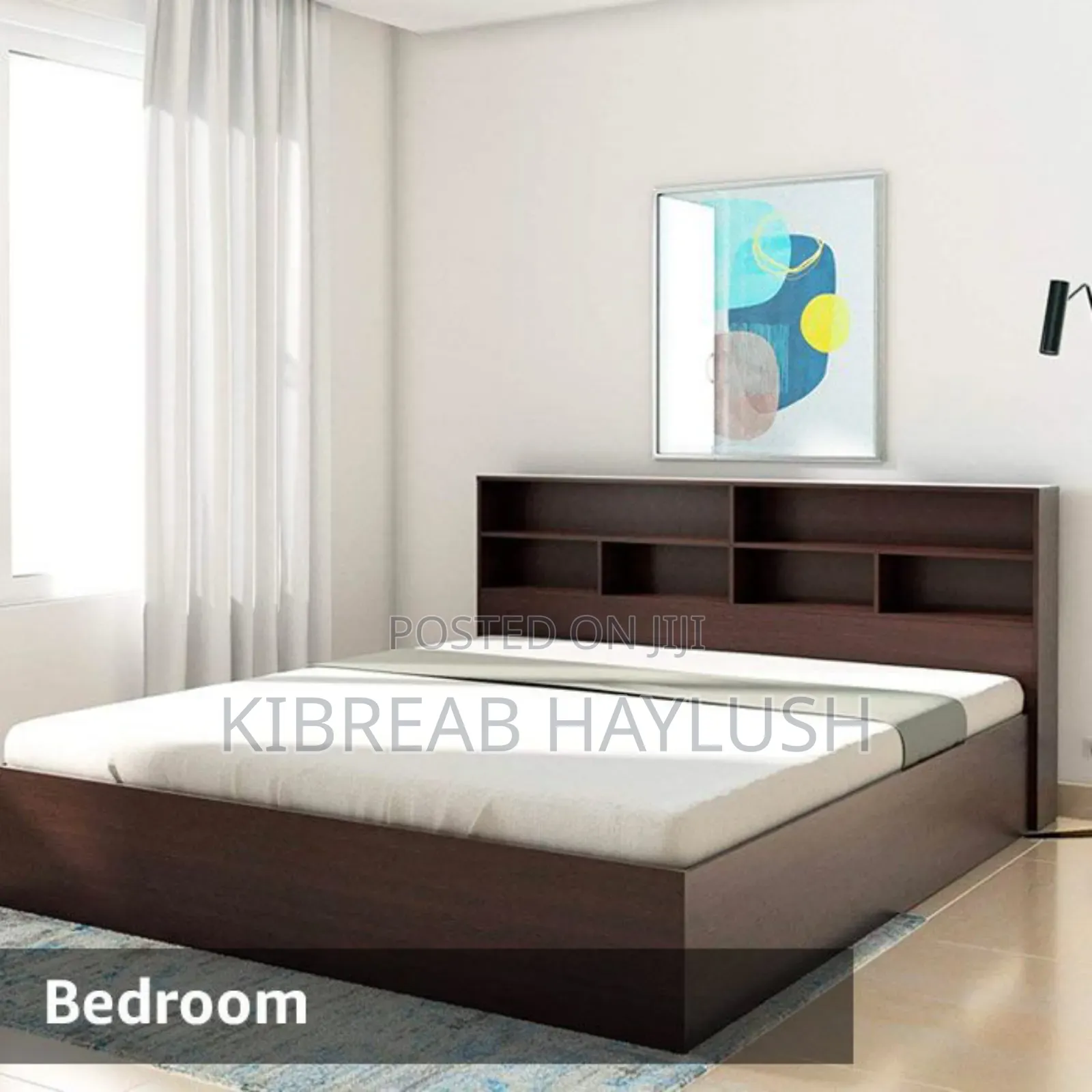 Bed ,Alga ,አልጋ Furniture