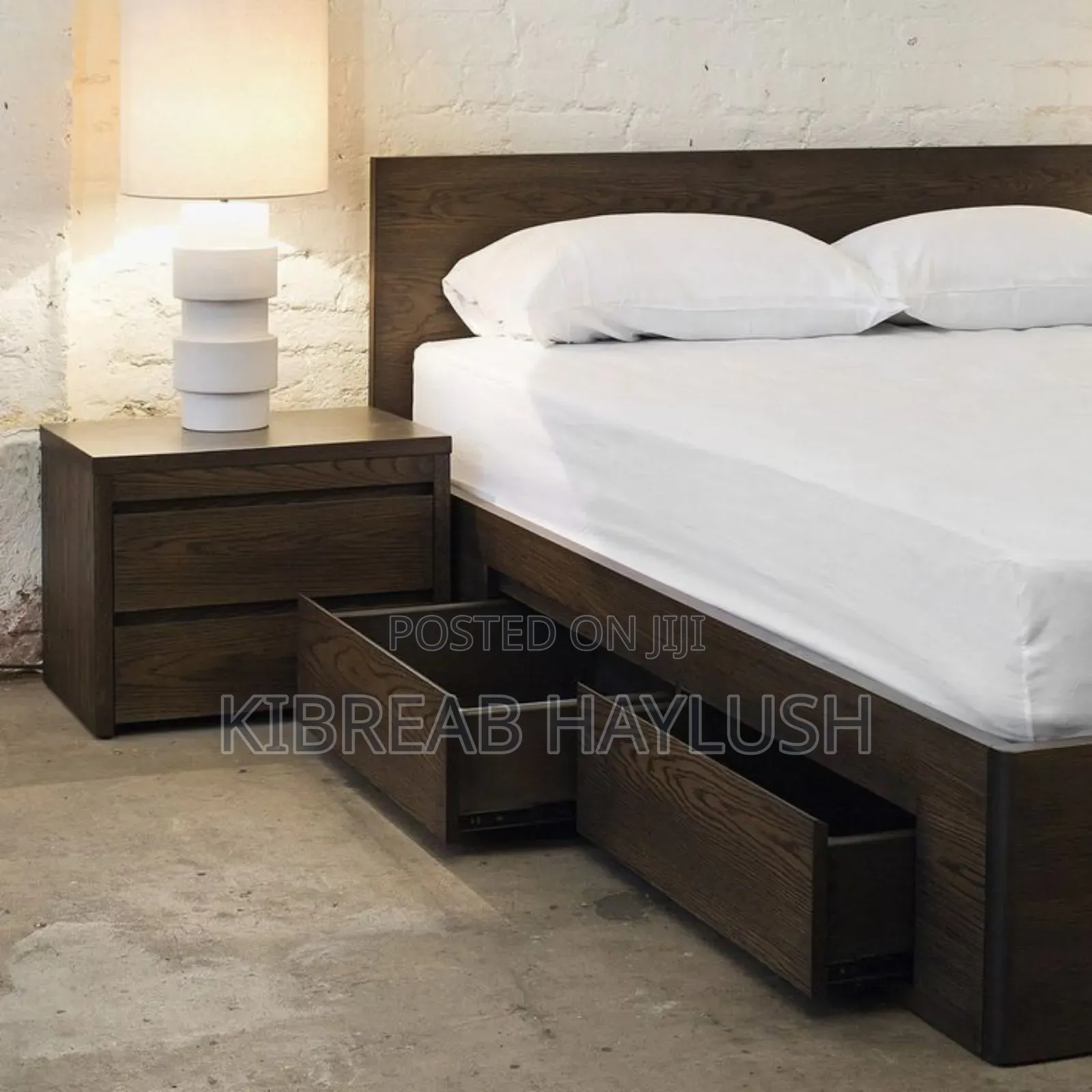 Bed ,Alga ,አልጋ Furniture