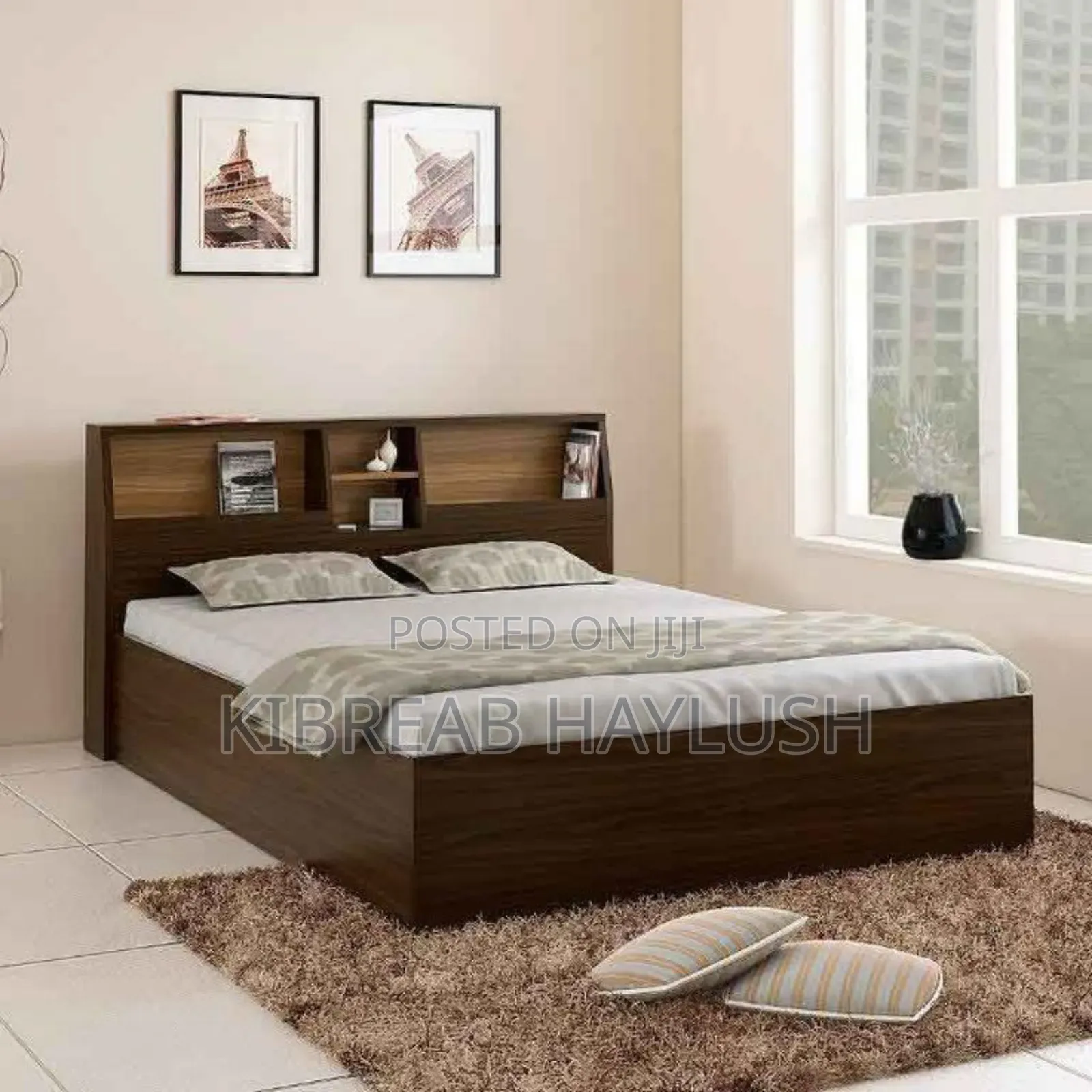 Bed ,Alga ,አልጋ Furniture
