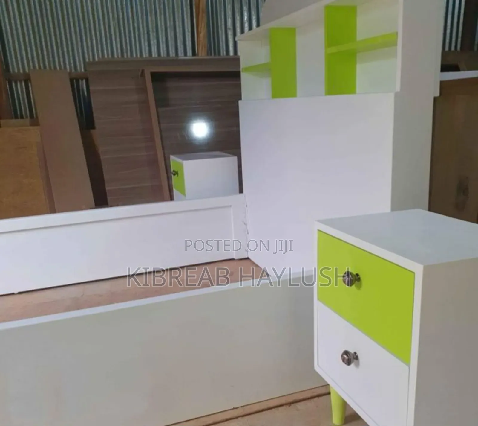 Bed ,Alga ,አልጋ Furniture