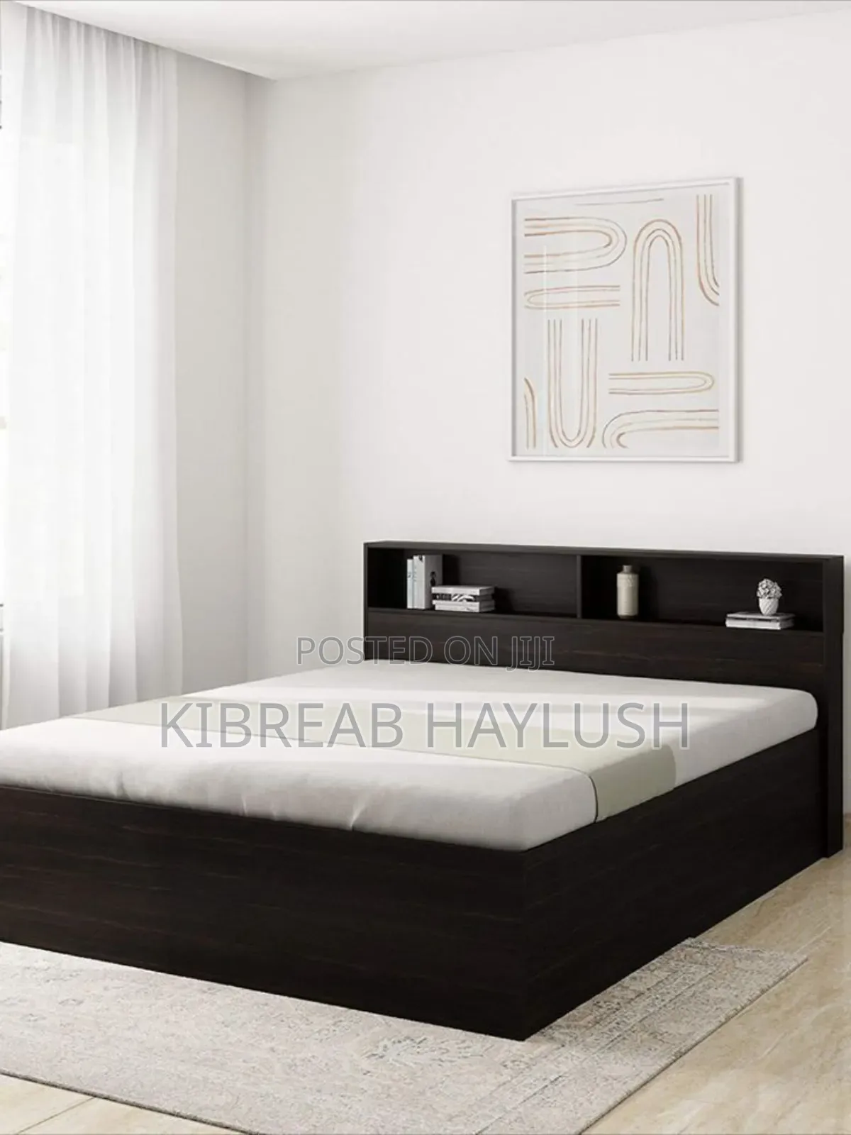 Bed ,Alga ,አልጋ Furniture