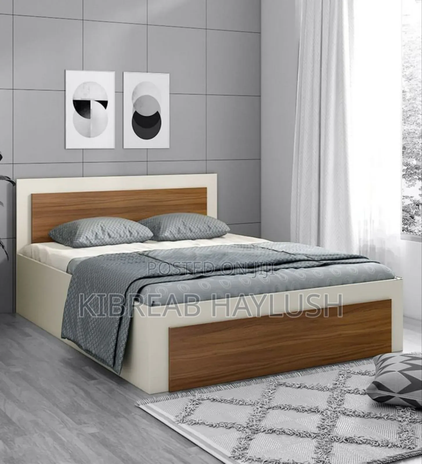 Bed ,Alga ,አልጋ Furniture
