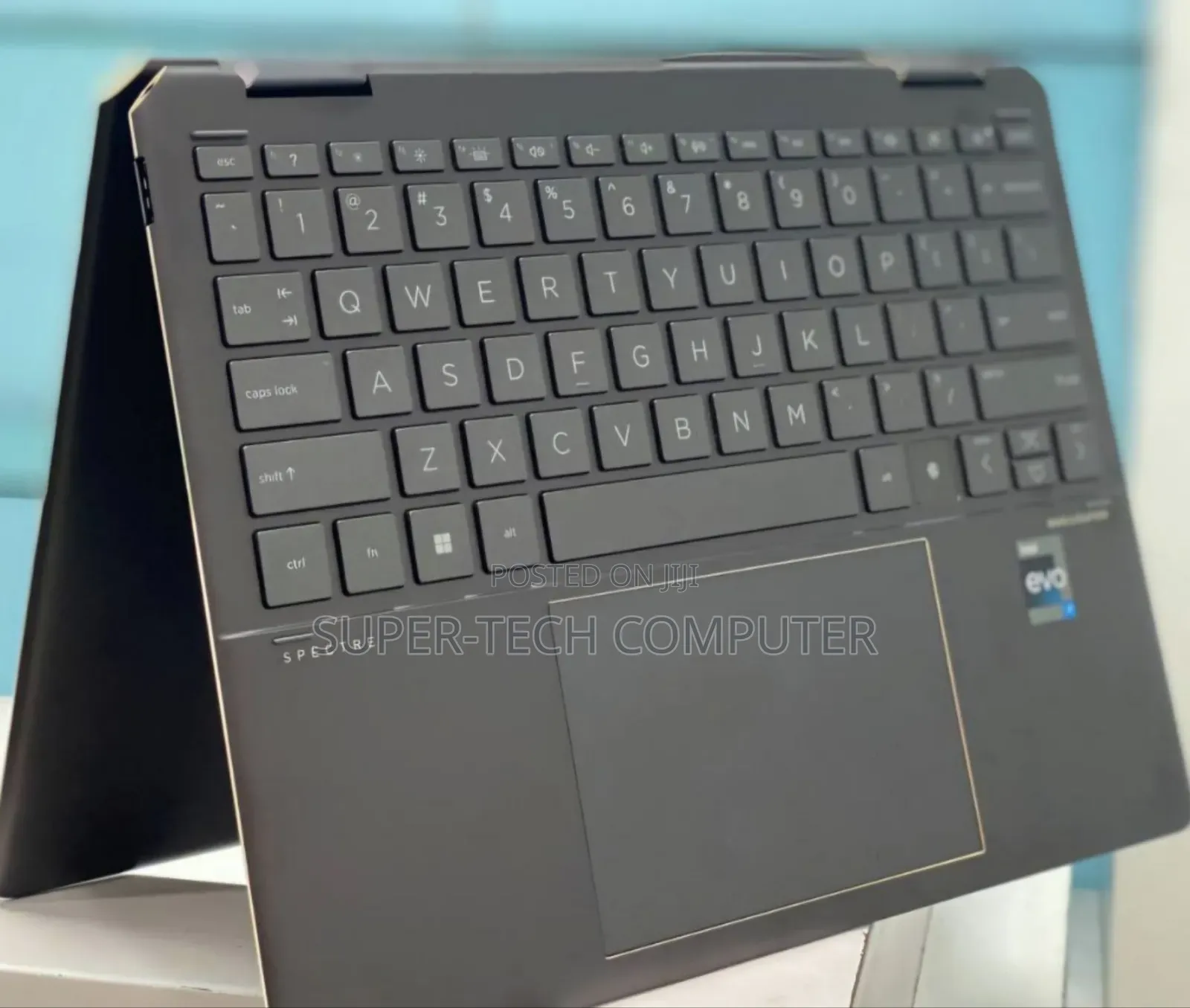 New Laptop HP Spectre X360 16GB Intel Core I7 SSD 1T