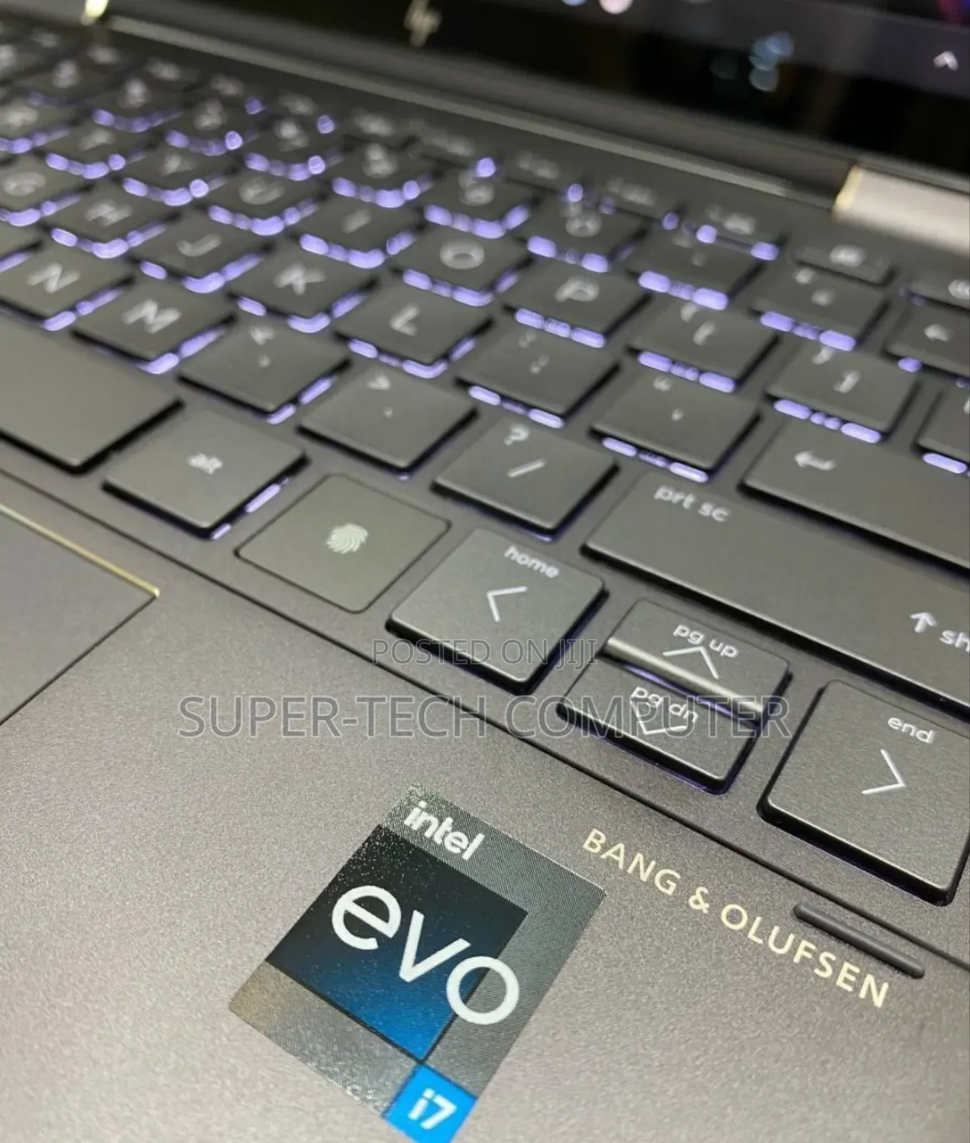 New Laptop HP Spectre X360 16GB Intel Core I7 SSD 1T