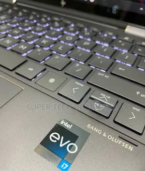 New Laptop HP Spectre X360 16GB Intel Core I7 SSD 1T