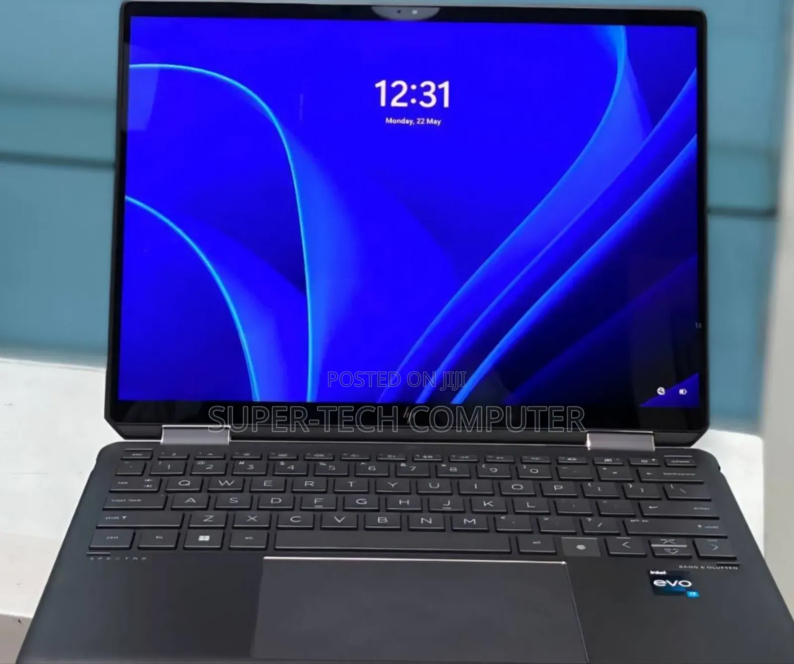 New Laptop HP Spectre X360 16GB Intel Core I7 SSD 1T