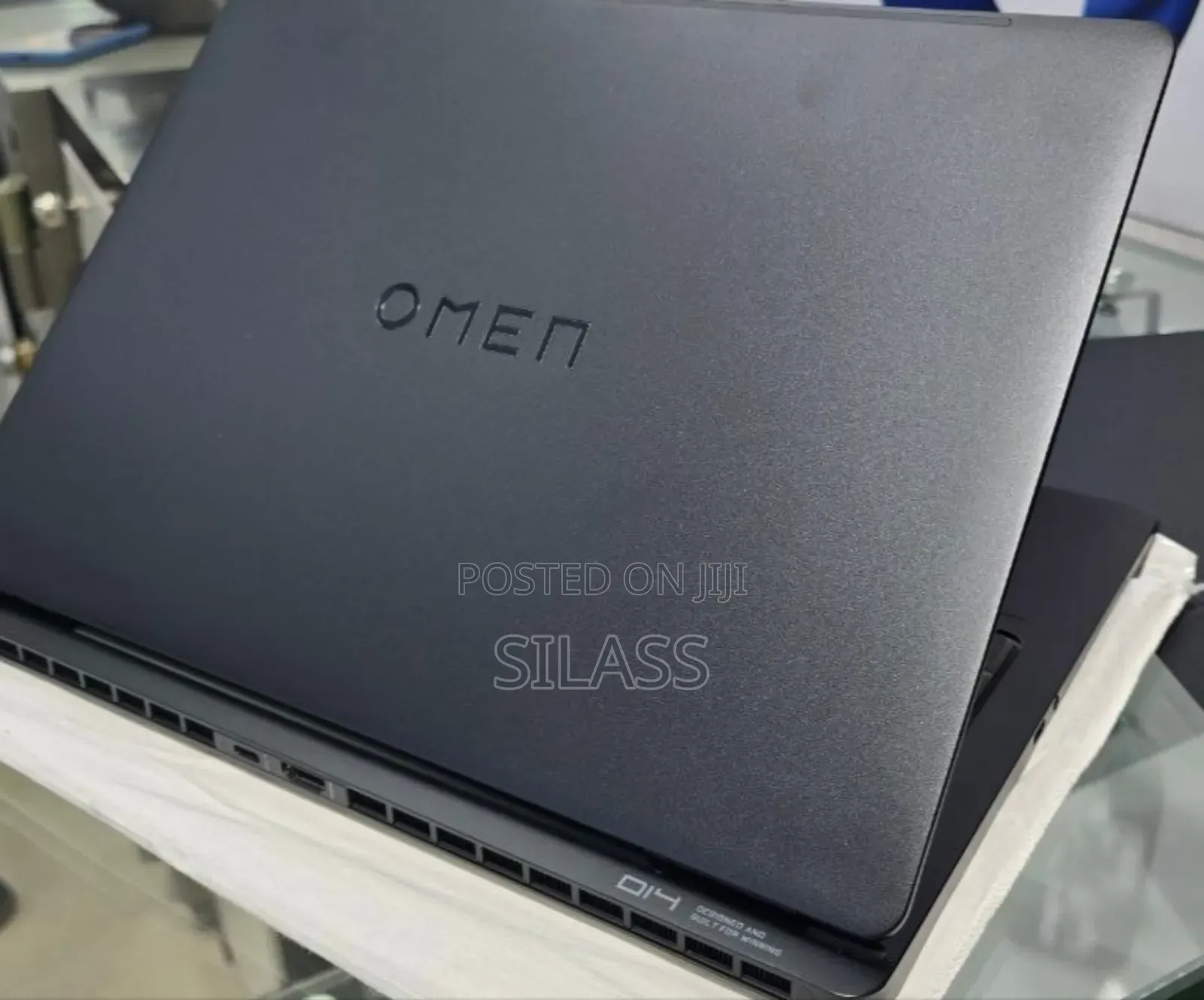 New Laptop HP Omen 17 16GB Intel Core Ultra 7 SSD 1T