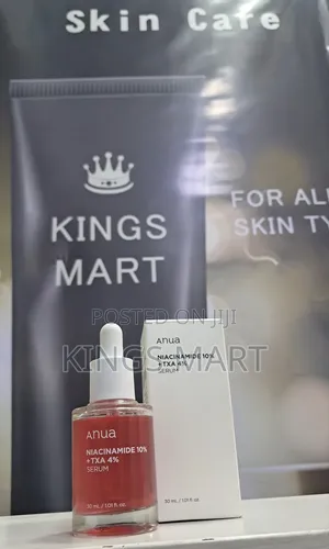 Photo - Original Anua Niacinamide Serum 10% Txa4%