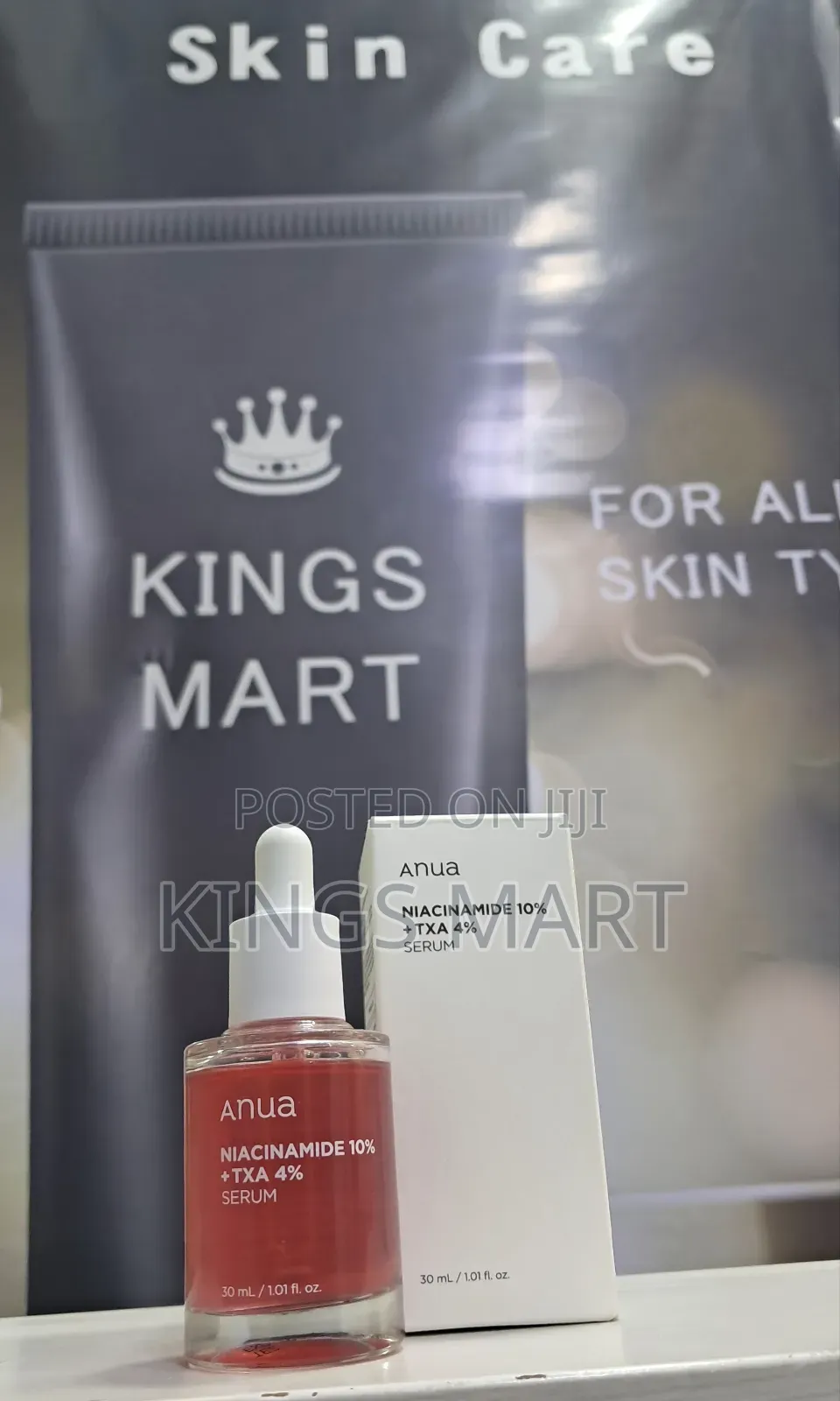 Original Anua Niacinamide Serum 10% Txa4%