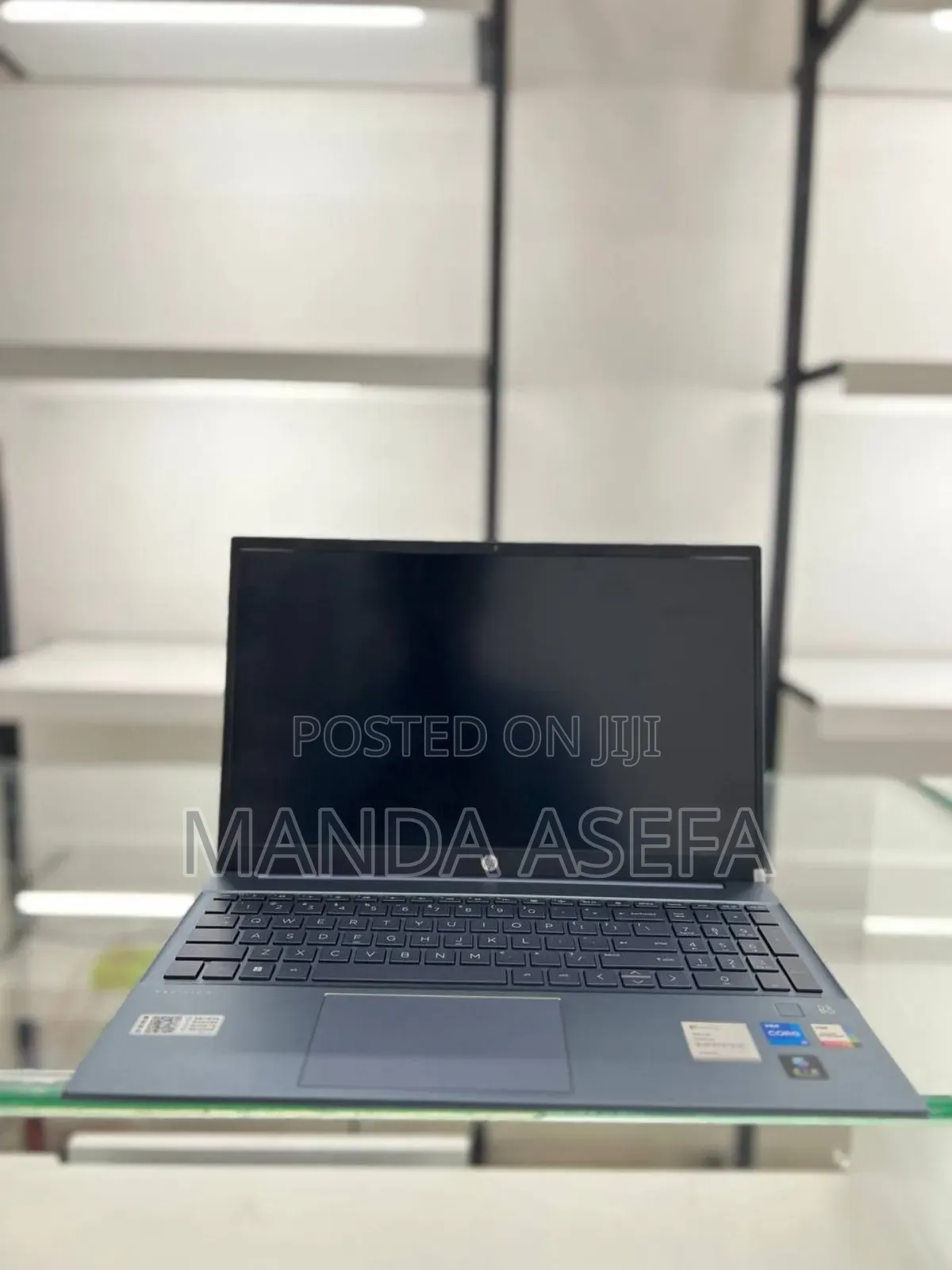 New Laptop HP Pavilion 15 8GB Intel Core I5 SSD 512GB