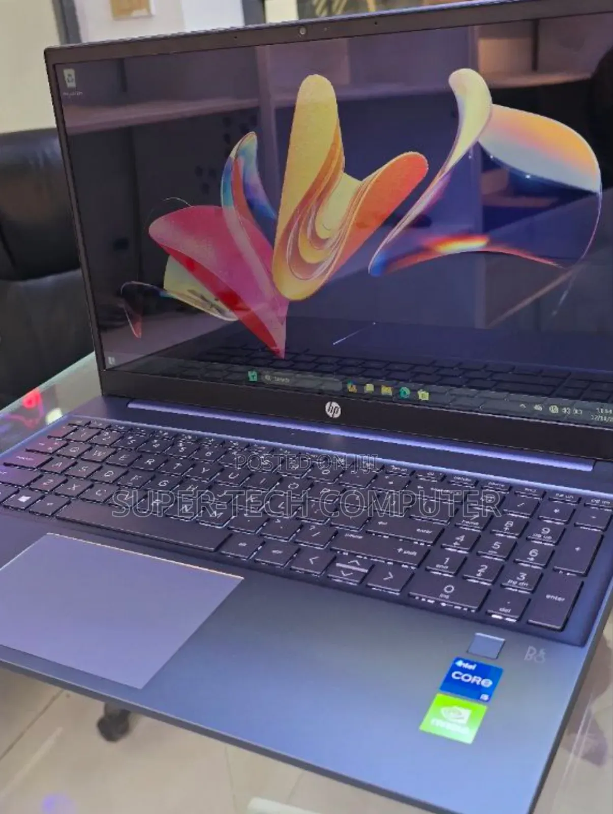 New Laptop HP Pavilion 15 16GB Intel Core I5 SSD 512GB