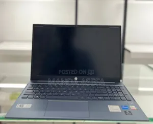 New Laptop HP Pavilion 15 8GB Intel Core I5 SSD 512GB