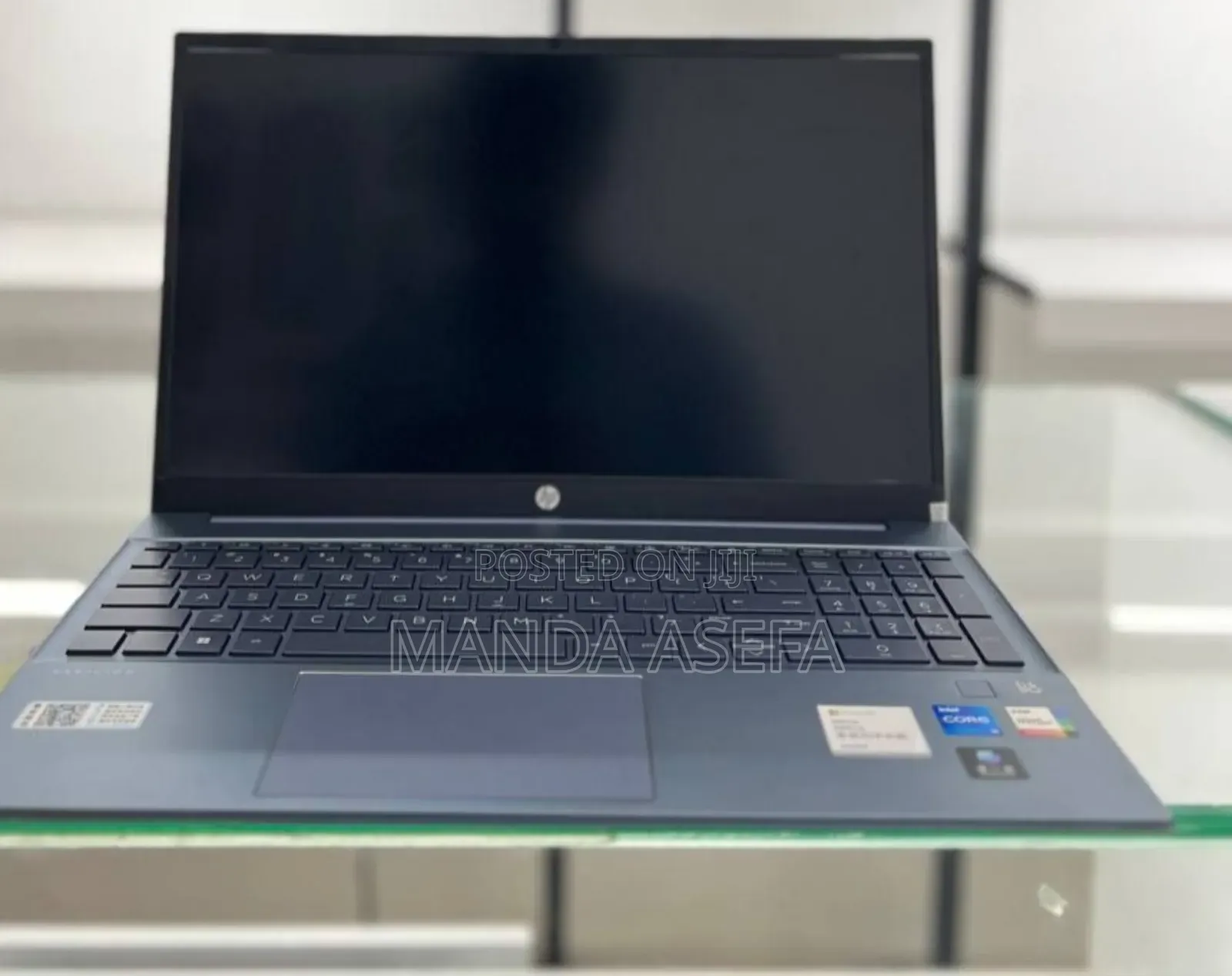 New Laptop HP Pavilion 15 8GB Intel Core I5 SSD 512GB