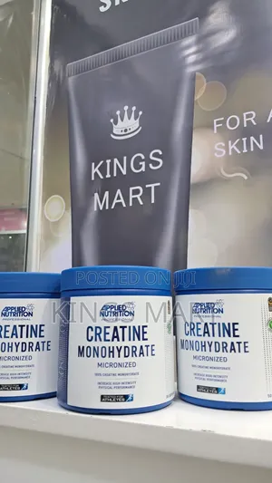 Photo - Micronised Creatine Monohydrate (Applied Nutrition )