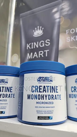 Photo - Creatine Monohydrate 100% Micronised (Applied Nutrition