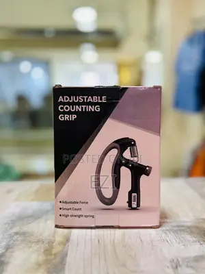 100kg Adjustable High Grip