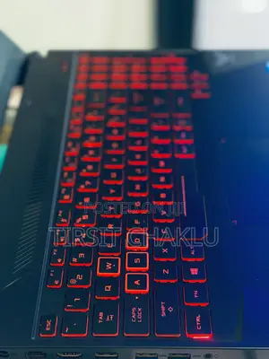 Photo - New Laptop Asus TUF Gaming A15 16GB Intel Core I5 SSD 512GB