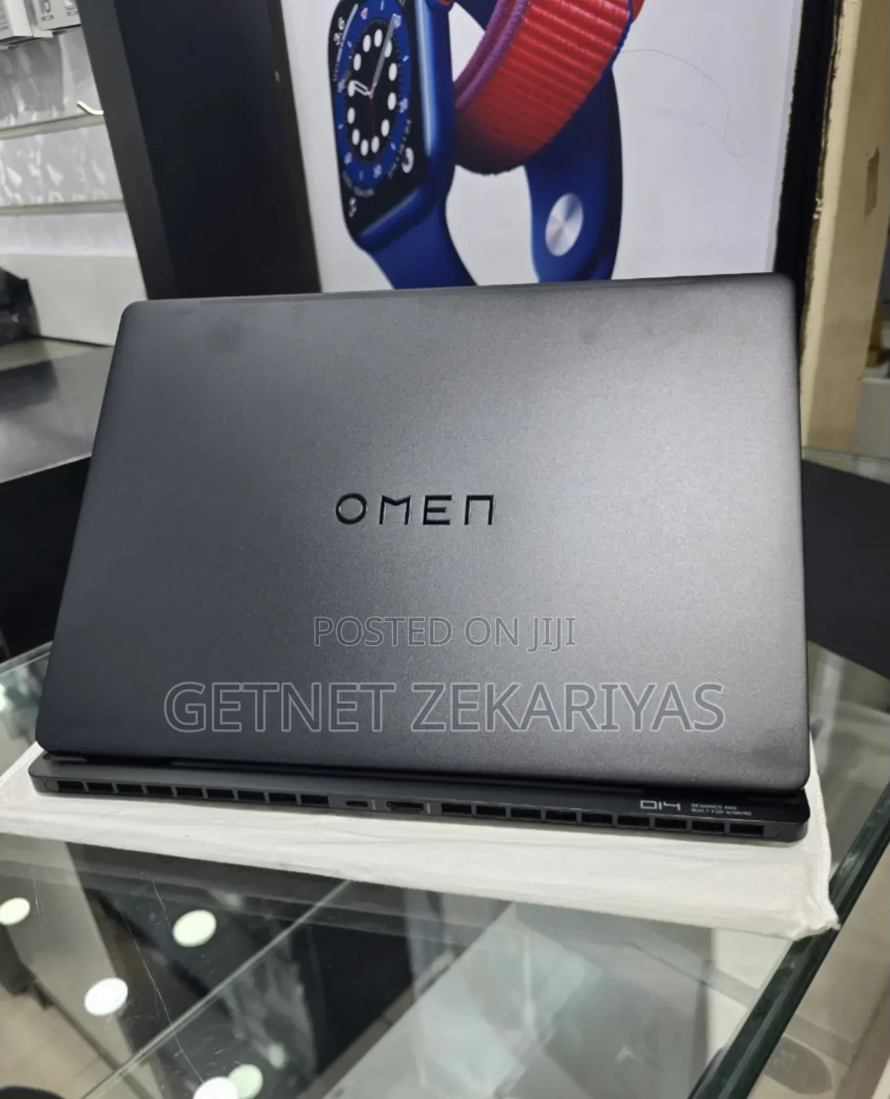 New HP Omen Transcend 14-Fb0023dx 16GB Intel Core Ultra 7 SSD 1T