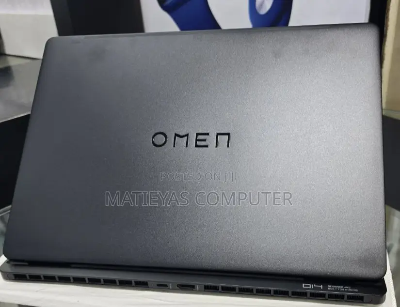 New Laptop HP Omen X 16GB Intel Core Ultra 7 SSD 1T