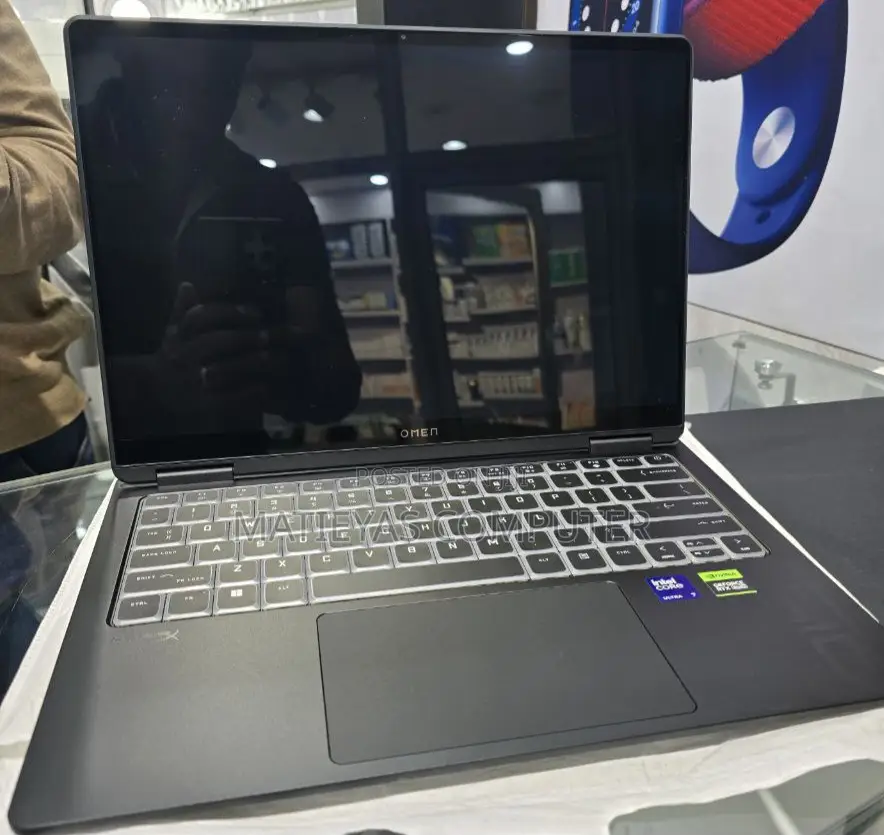 New Laptop HP Omen X 16GB Intel Core Ultra 7 SSD 1T