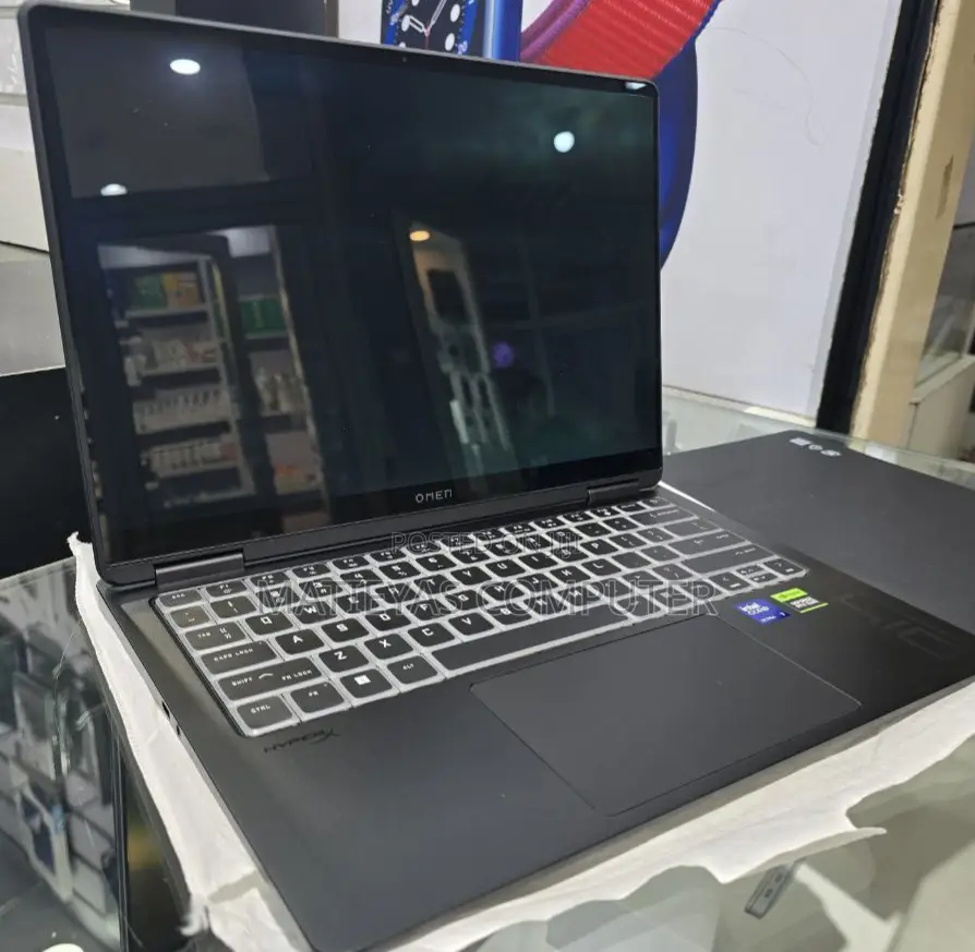 New Laptop HP Omen X 16GB Intel Core Ultra 7 SSD 1T