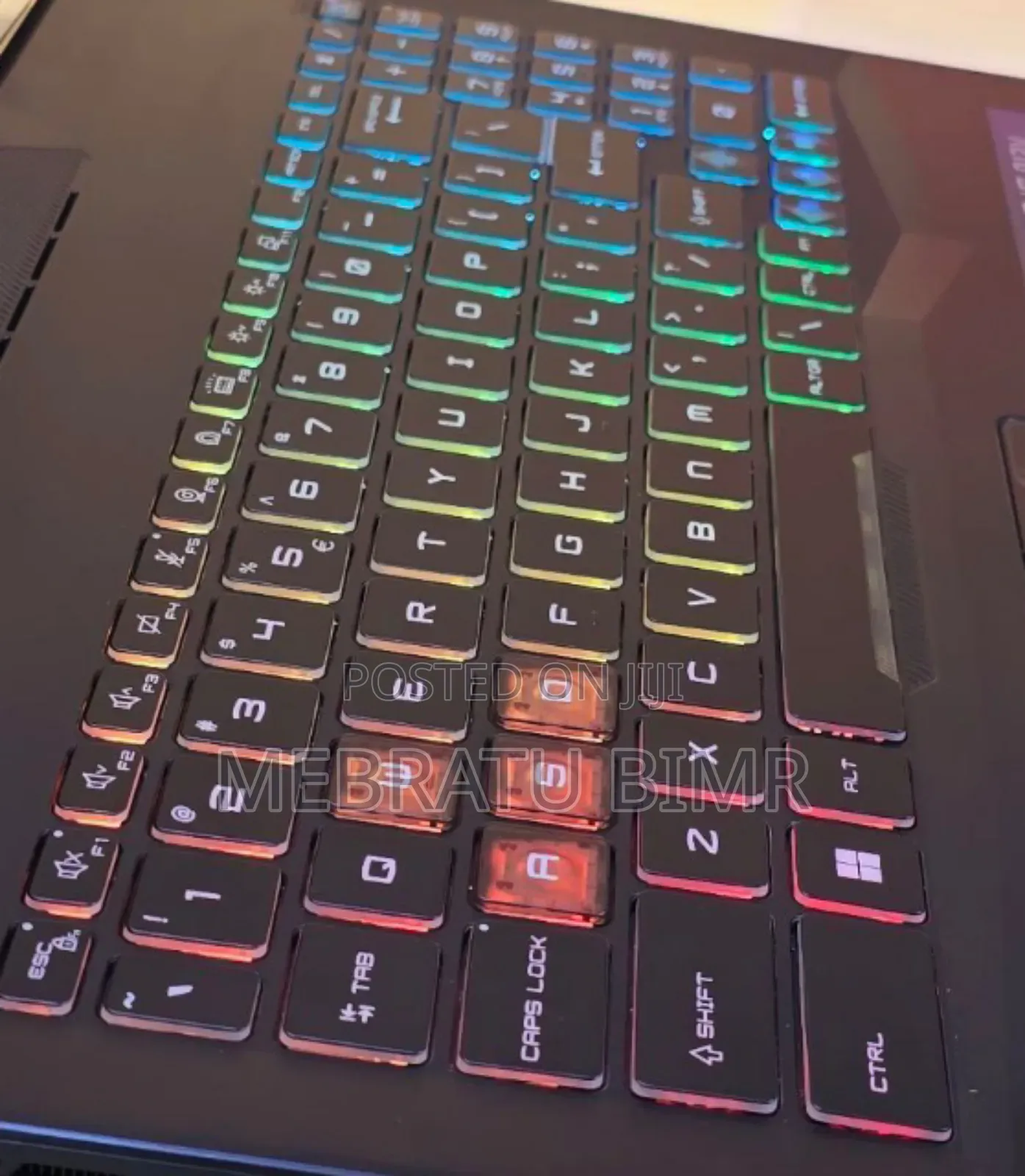 New Laptop MSI Pulse GL66 16GB Intel Core I9 SSD 1T