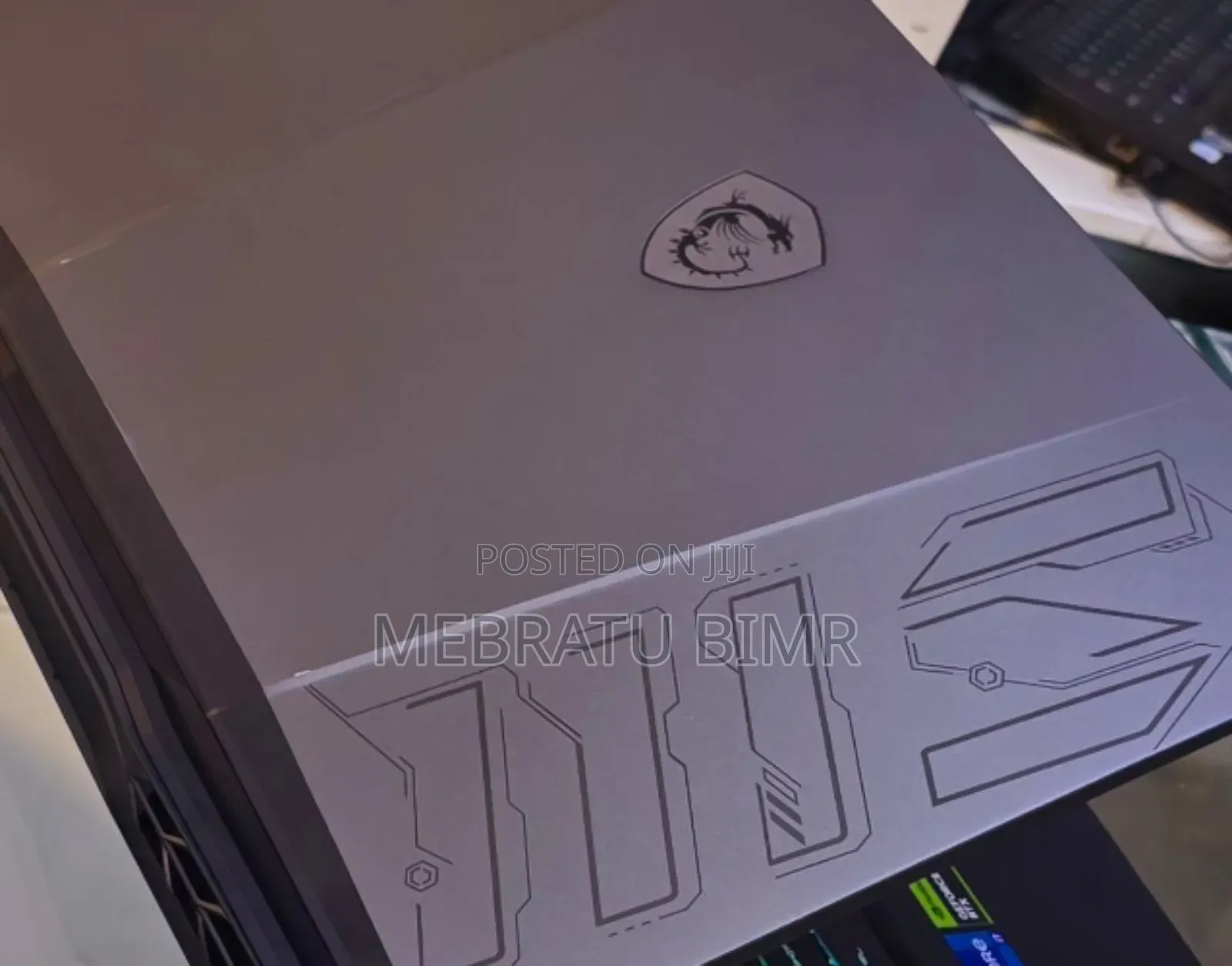New Laptop MSI Pulse GL66 16GB Intel Core I9 SSD 1T