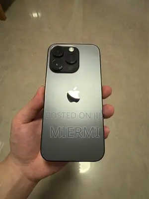 New Apple iPhone 14 Pro 512 GB Black