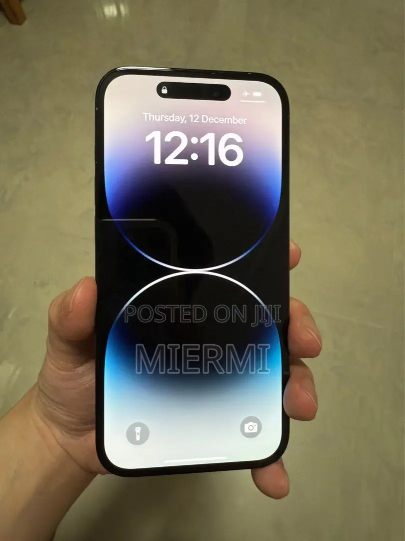 New Apple iPhone 14 Pro 512 GB Black