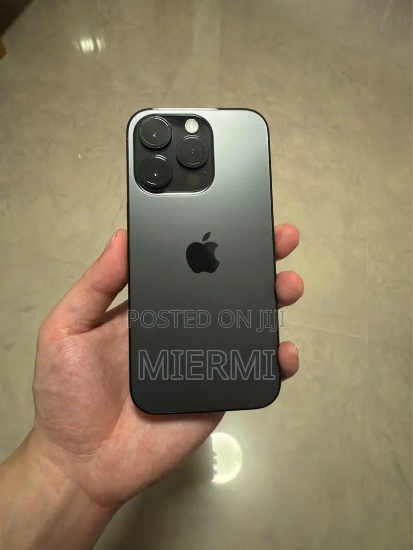 New Apple iPhone 14 Pro 512 GB Black