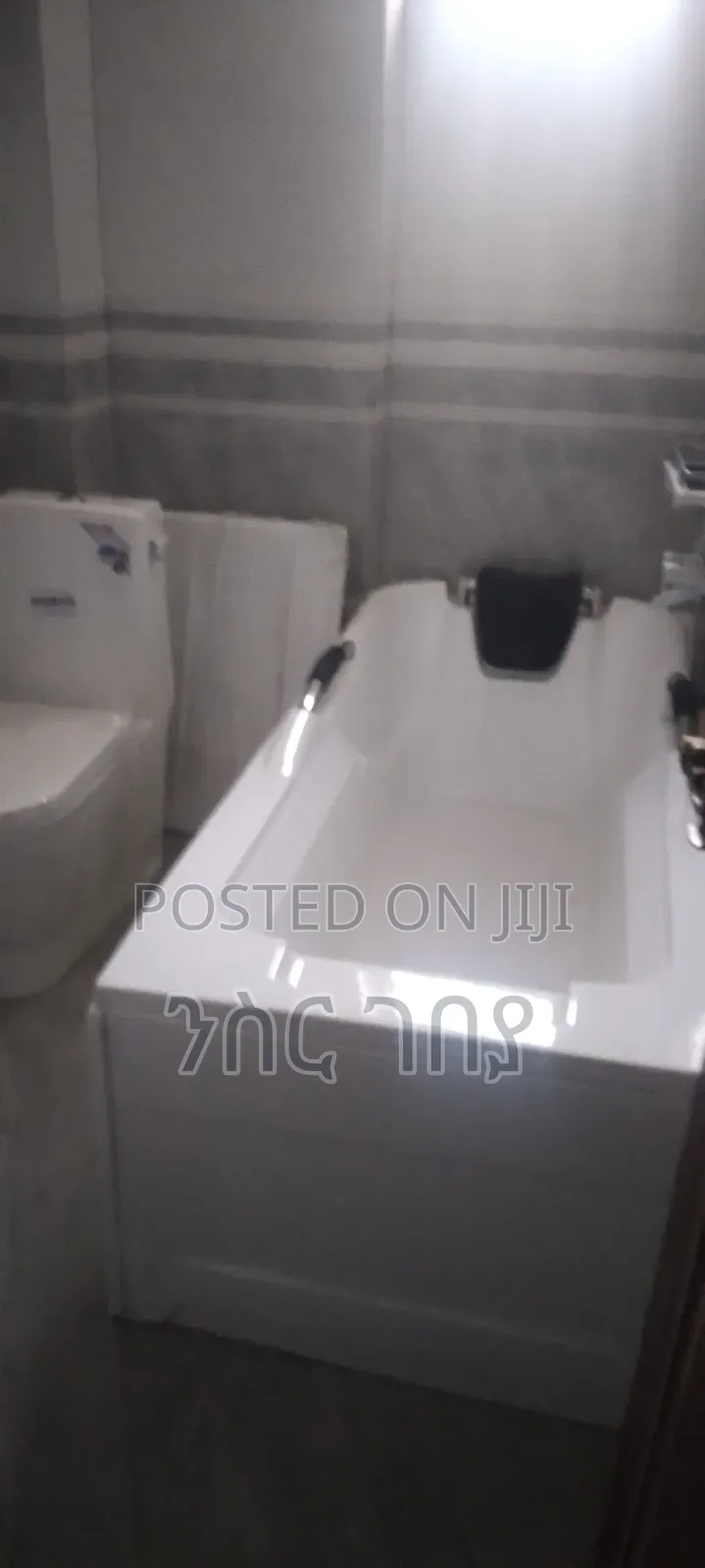 Furnished 2bdrm Condo in Ayat Kibr, Yeka for rent